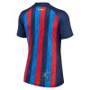 Officiële Voetbalshirt FC Barcelona Thuis 2022-23 - Dames